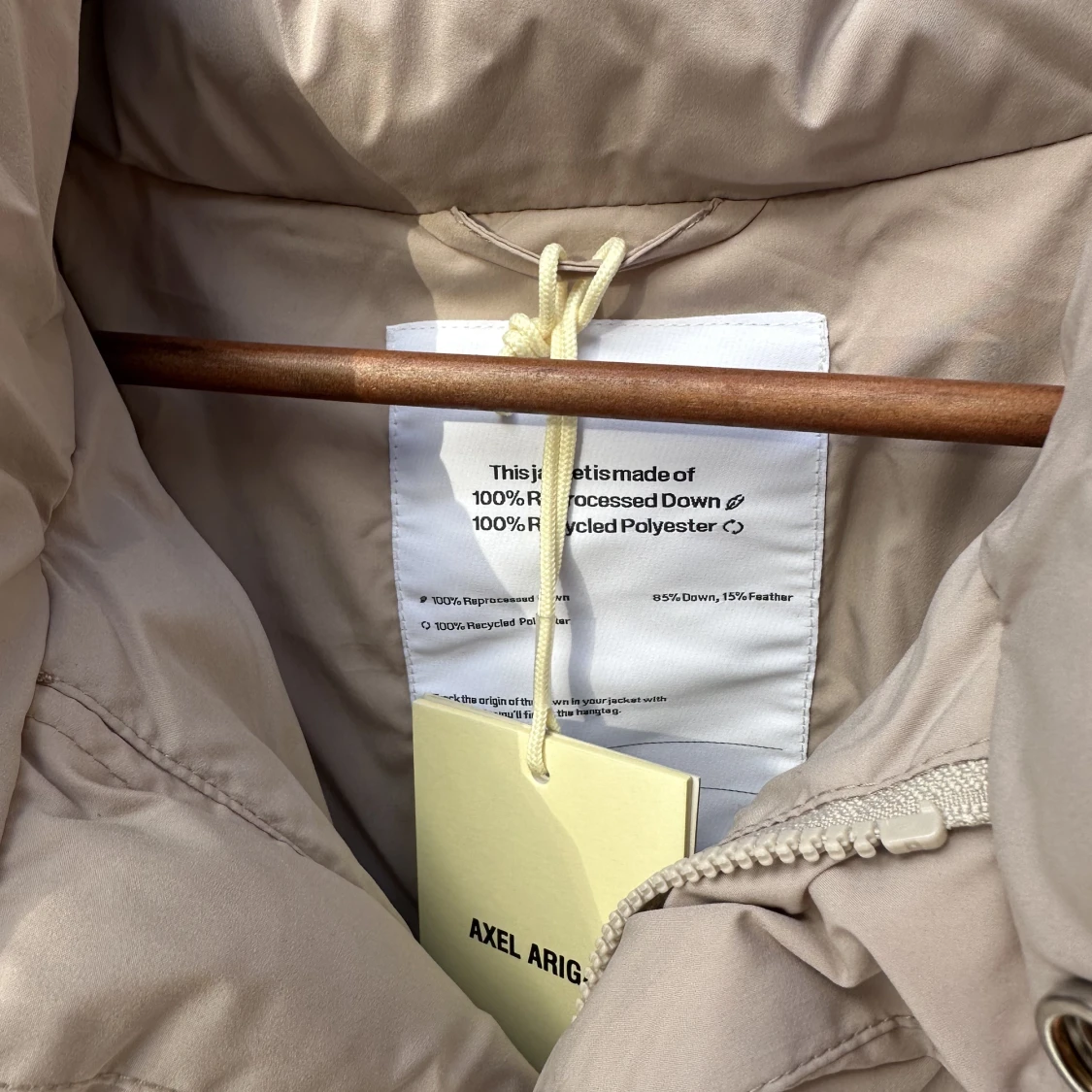Axel Arigato Halo Down Jacket (M)  - 91