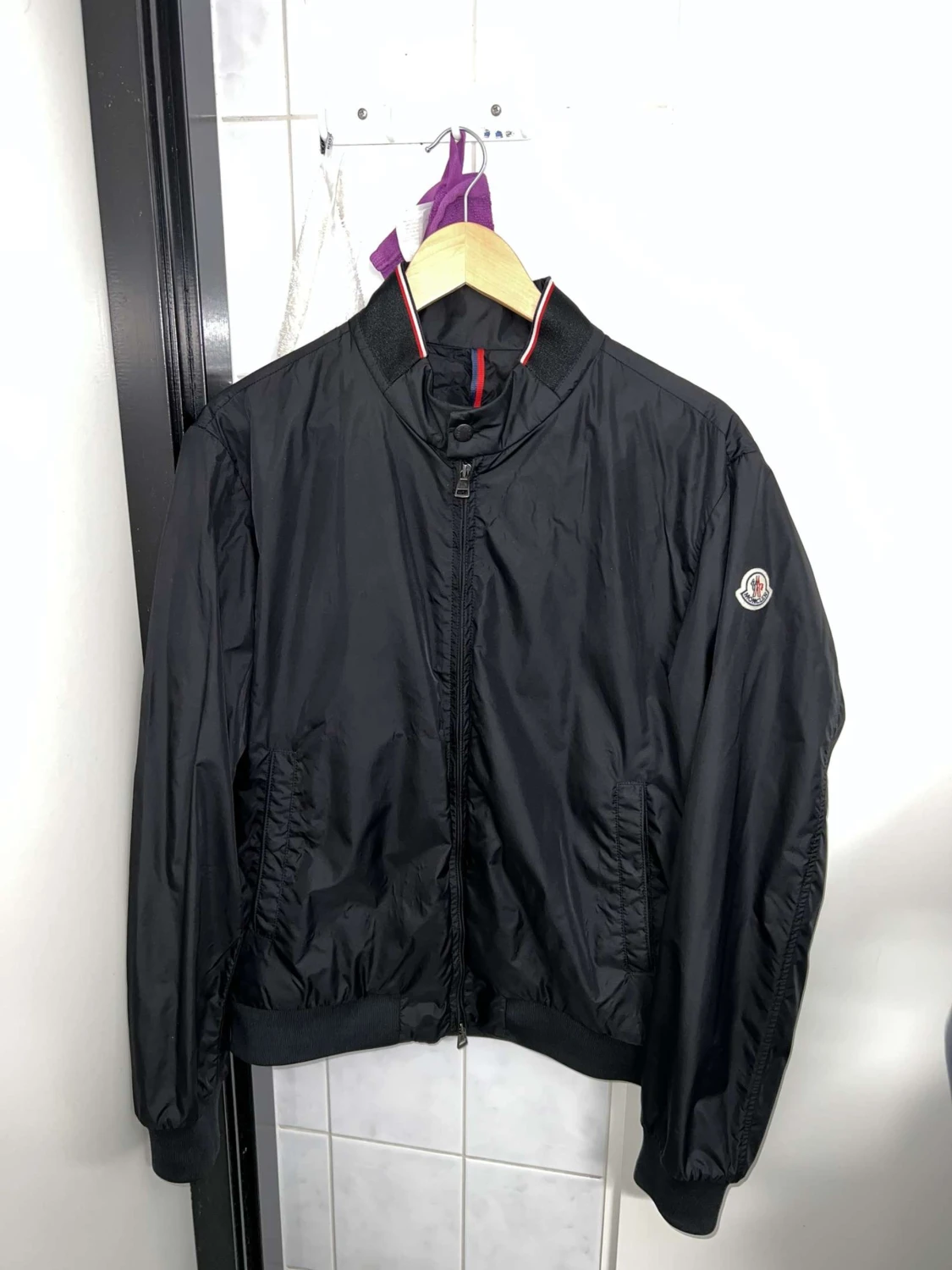 Moncler jacka 