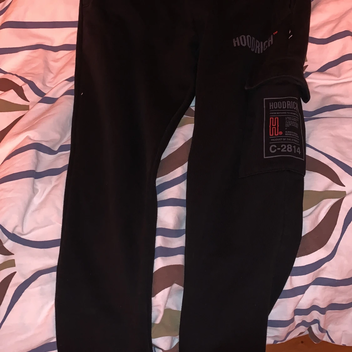 Hoodrich byxor  - 90