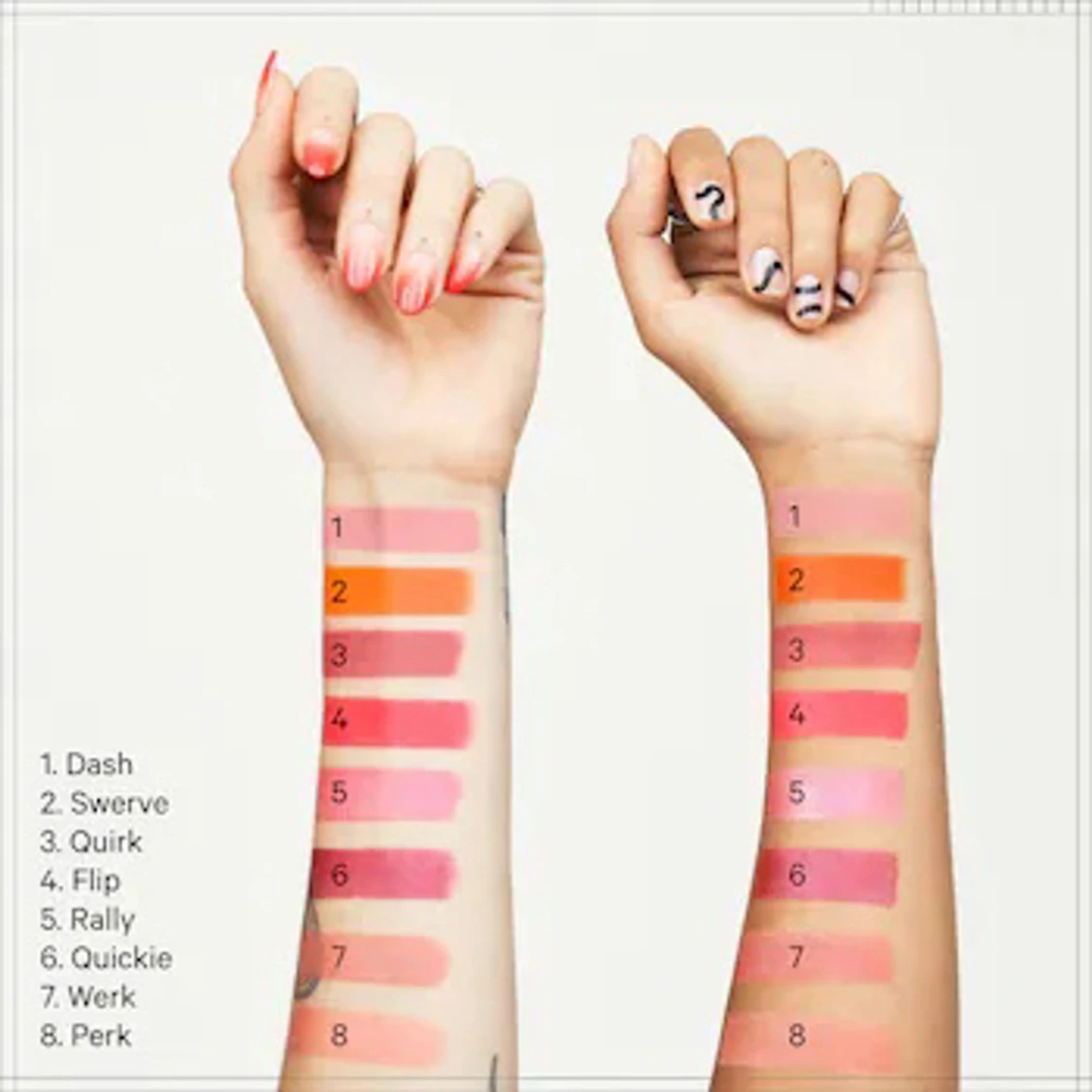 Milk stick Blush  - 90