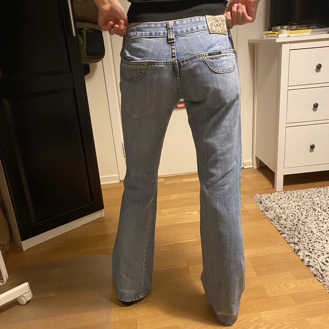 Vintage jeans