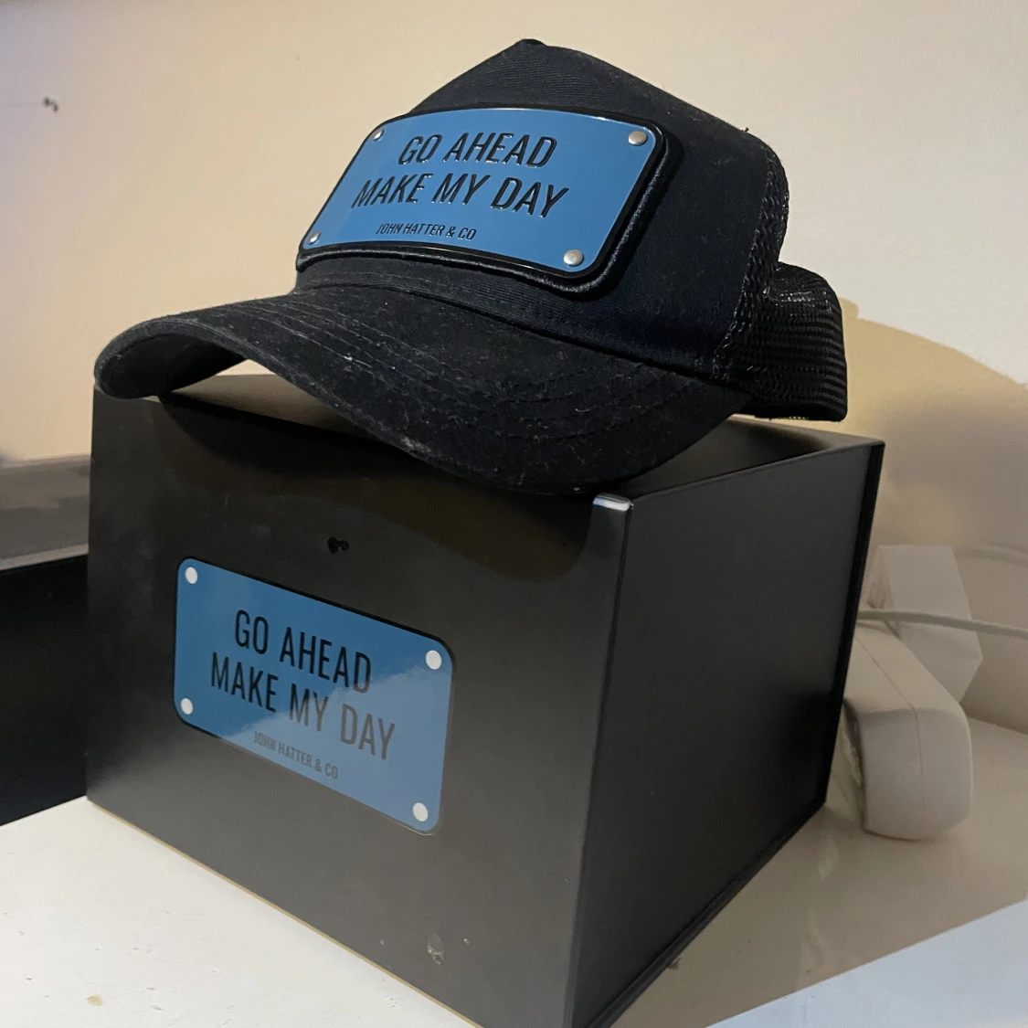 John hatter keps  - 90