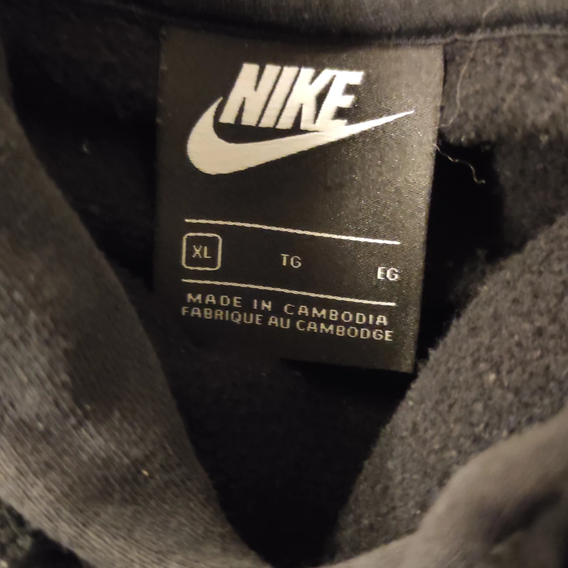 Nike hoodie herr strl XL  - 91