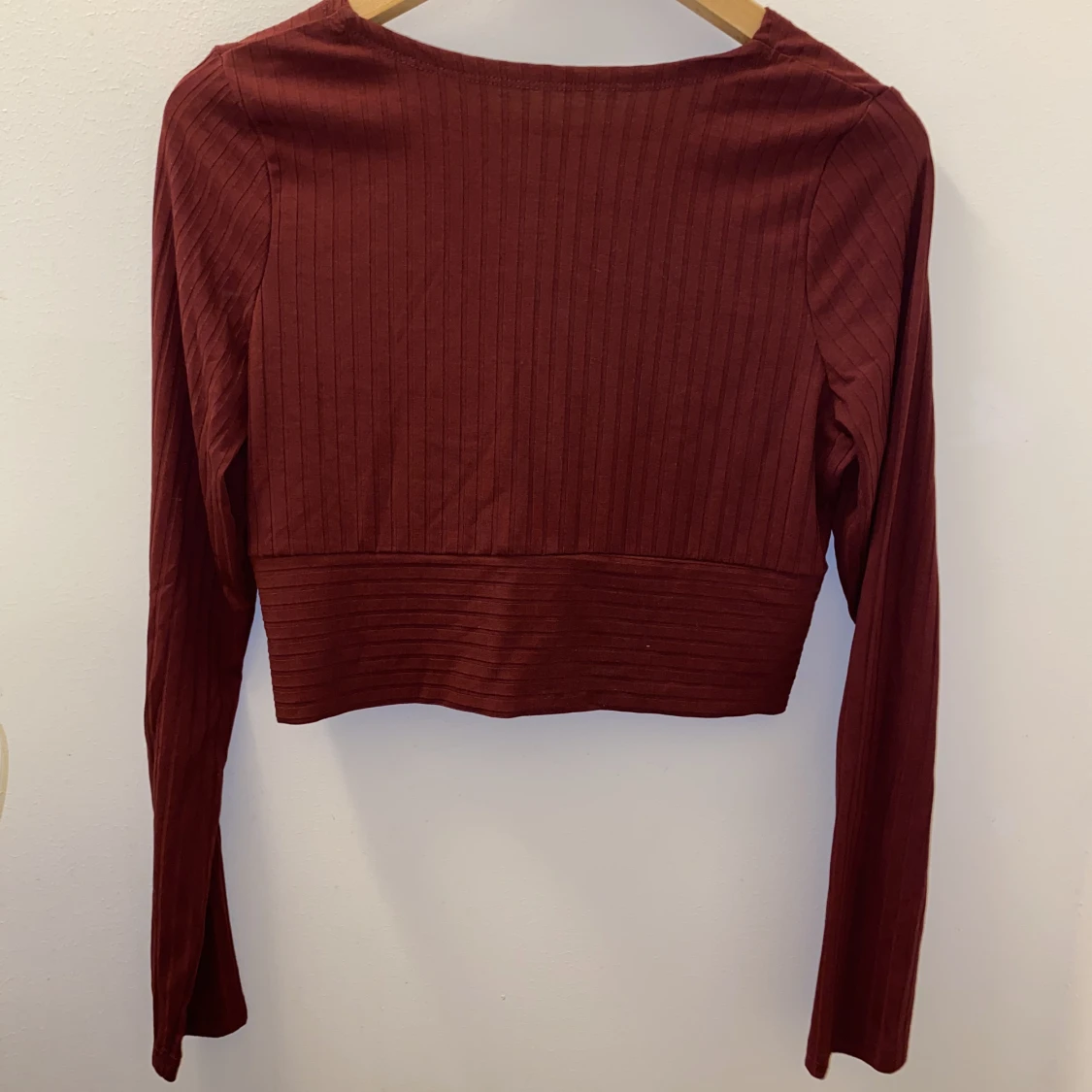 Långärmad magtröja  - 90