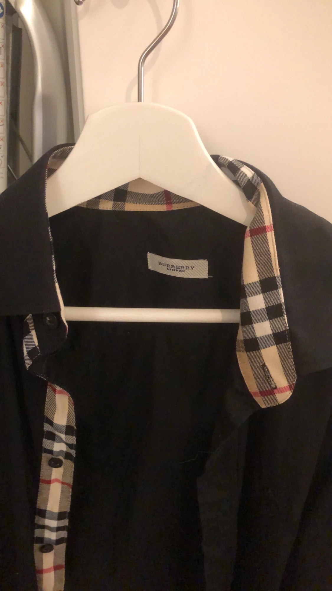 burberry skjorta - 90