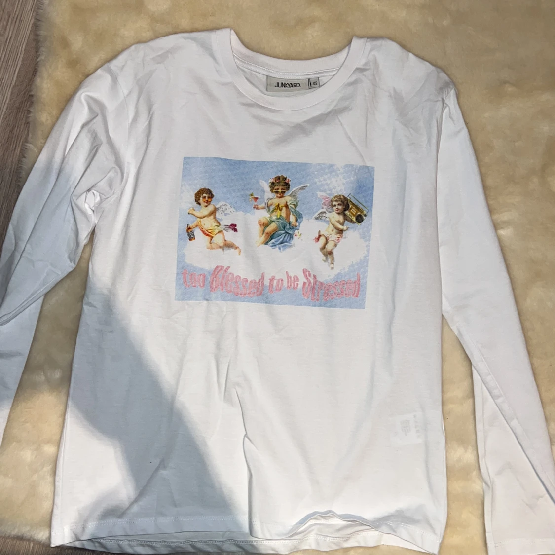 Långärmad tröja - 90