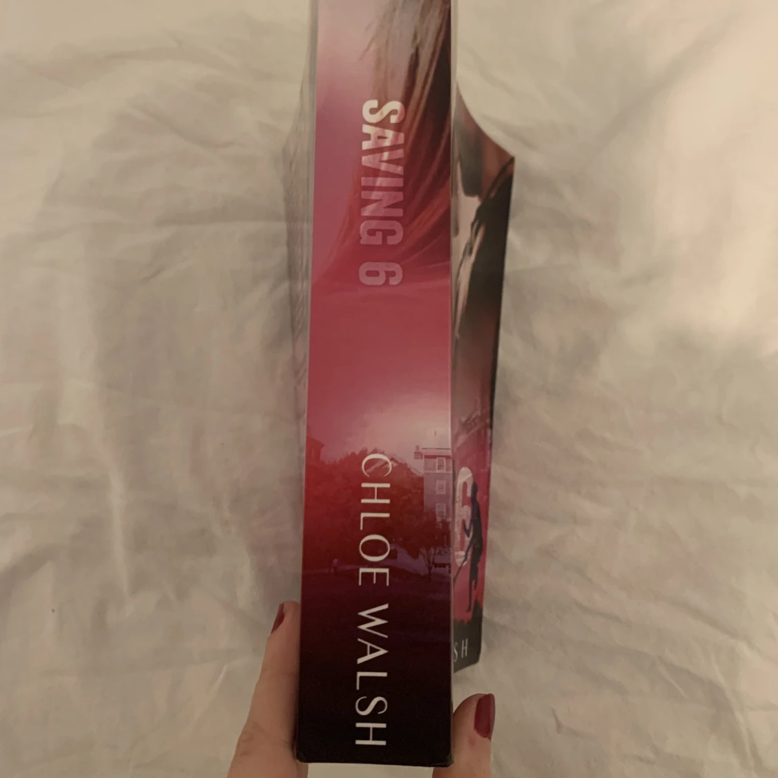 Saving 6 Romance Book - 90