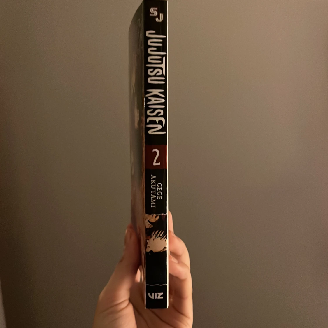 Jujutsu kaisen manga  - 91