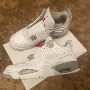 Jordan 4 retro oreo  - Nastan ny har legit checkad 