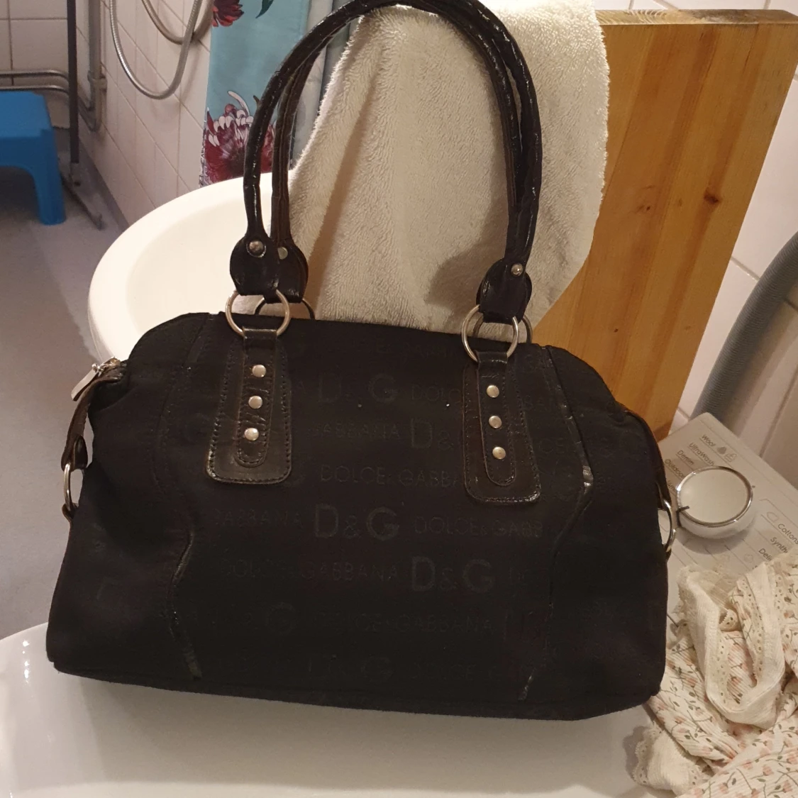 D& G hand väska - 90