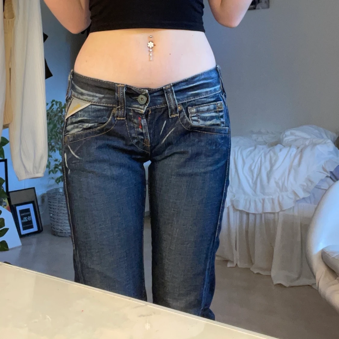 Replay jeans (LOWWAIST) - 90