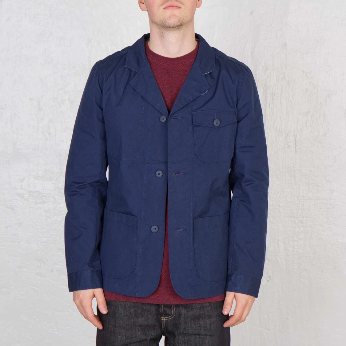 Penfield Waxed Blazer - 90