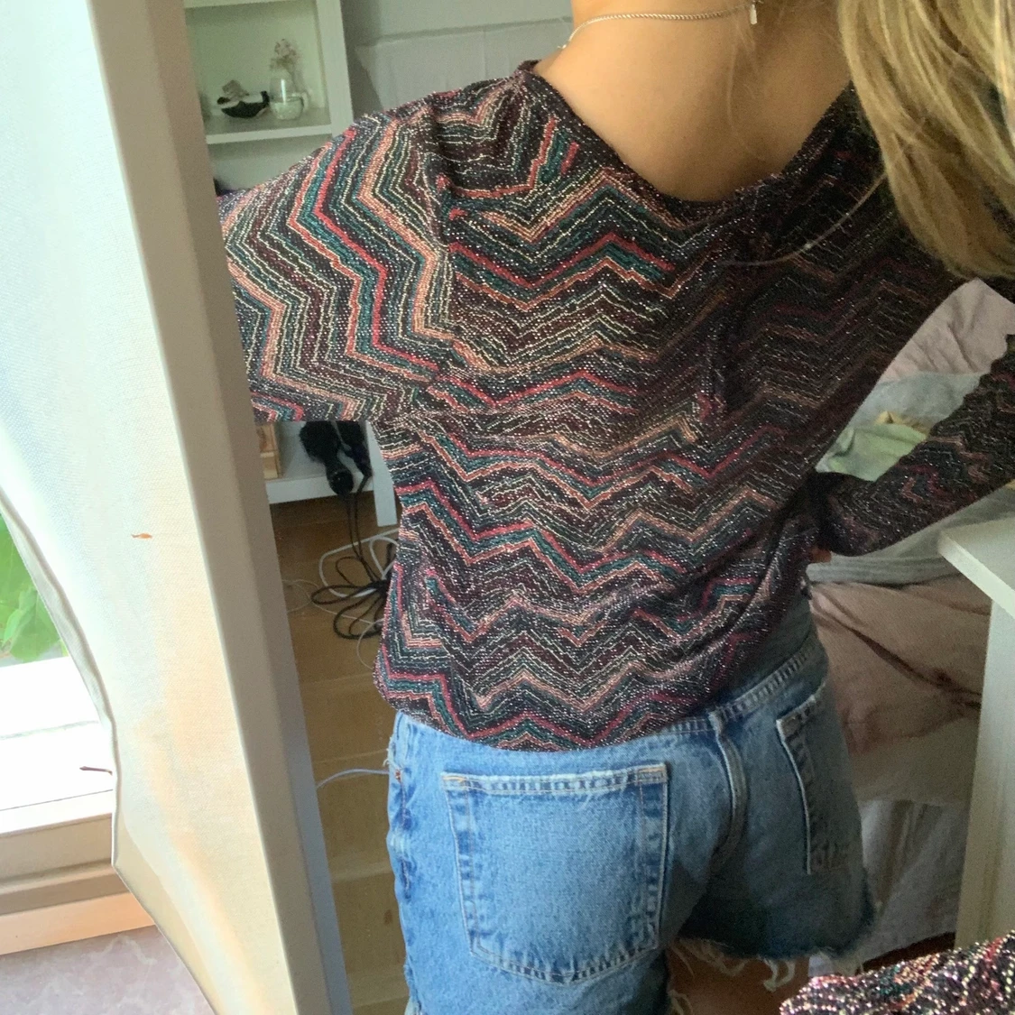 Missoni inspirerad tröja - 91