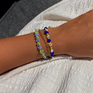 pärlarmband  - Jätte fina pärlade armband 6 9kr/st❤️❤️ 13kr frakt