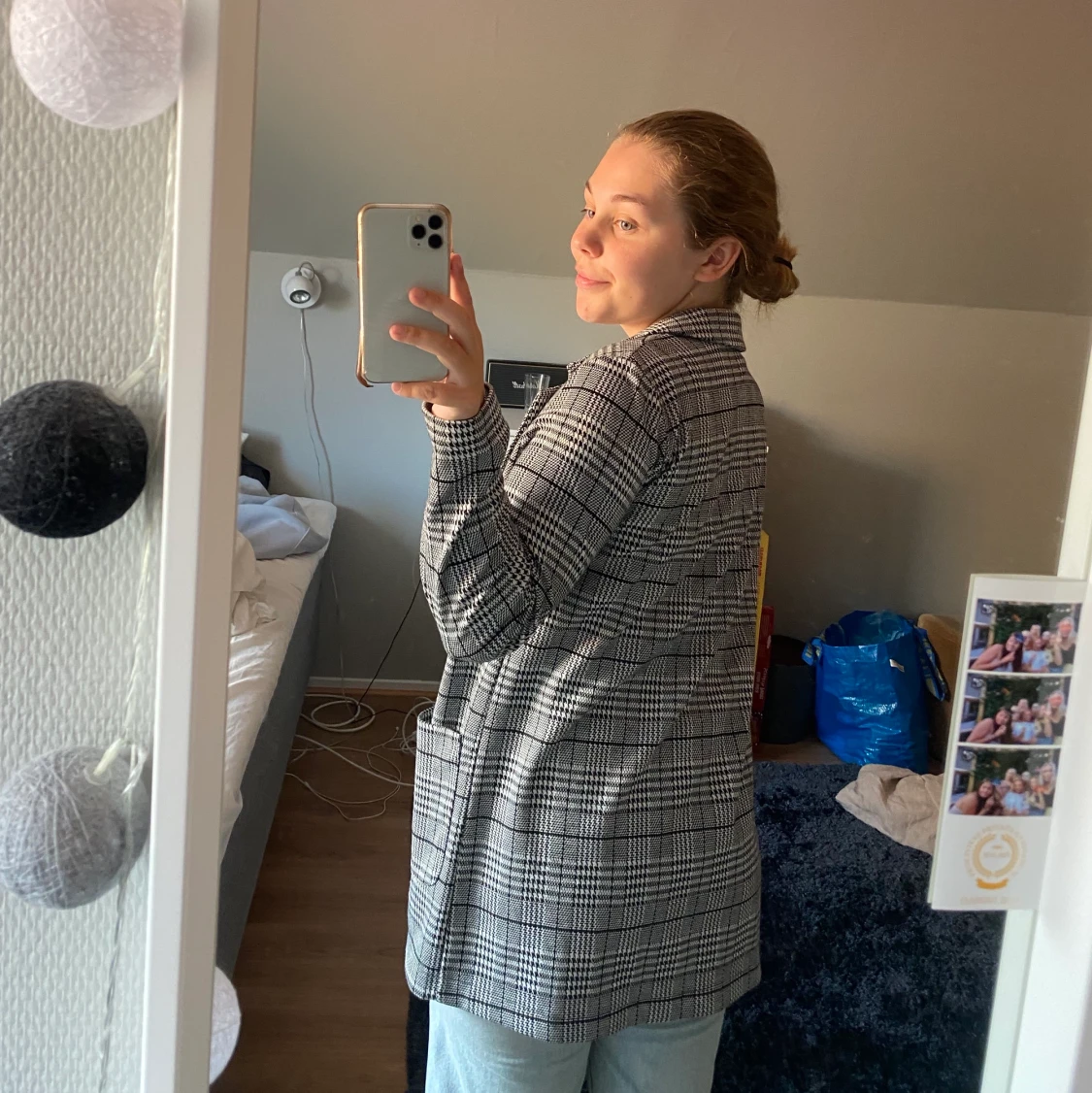 Kavaj från hm i storlek xs  - 90