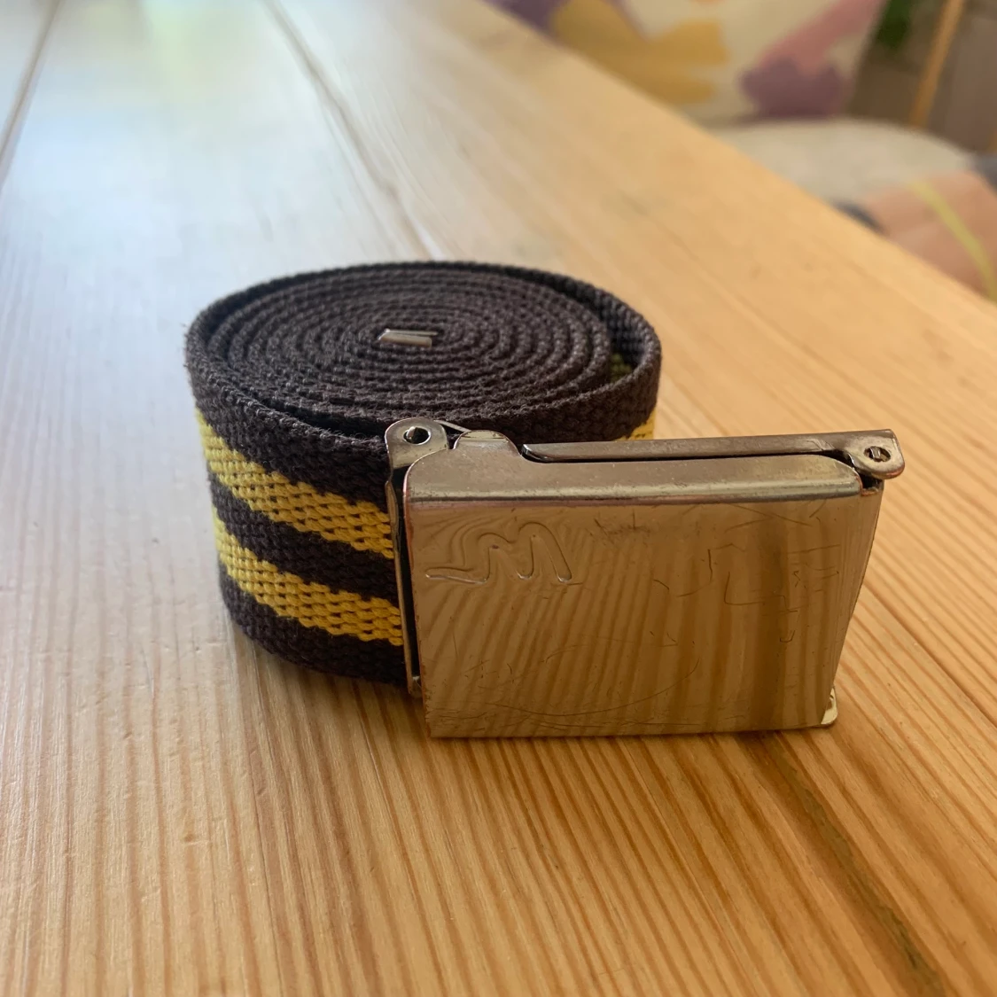 Randigt skärp  - 91