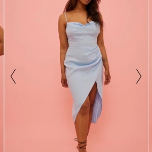 Klänning NAKD - Använd endast en gång, nypris 749kr