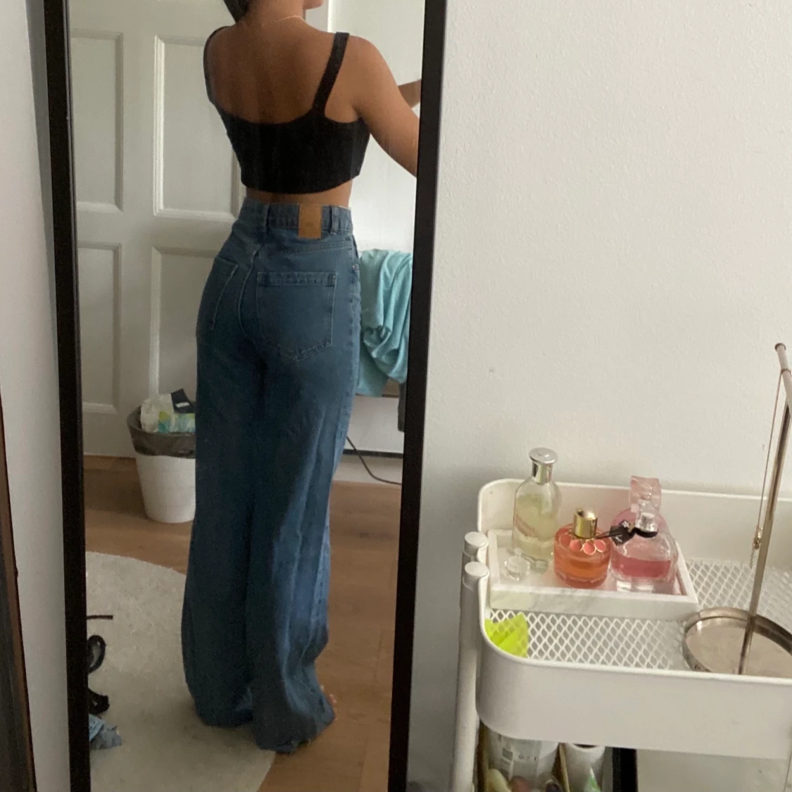 Zara jeans strl 32 - 90