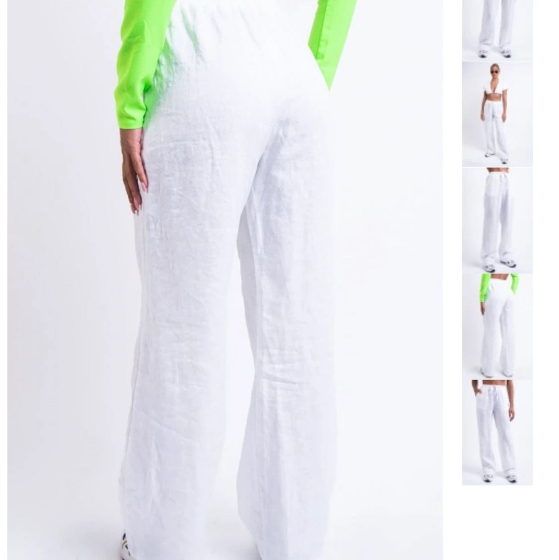 Linnebyxor (Madlady) - 91