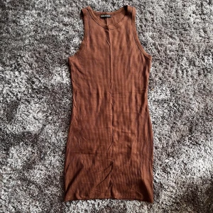 Klänning Bershka - Använd 1 gång, skriv för bilder på etc 