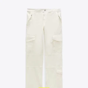 Zara Cargo - Cargo byxor från zara