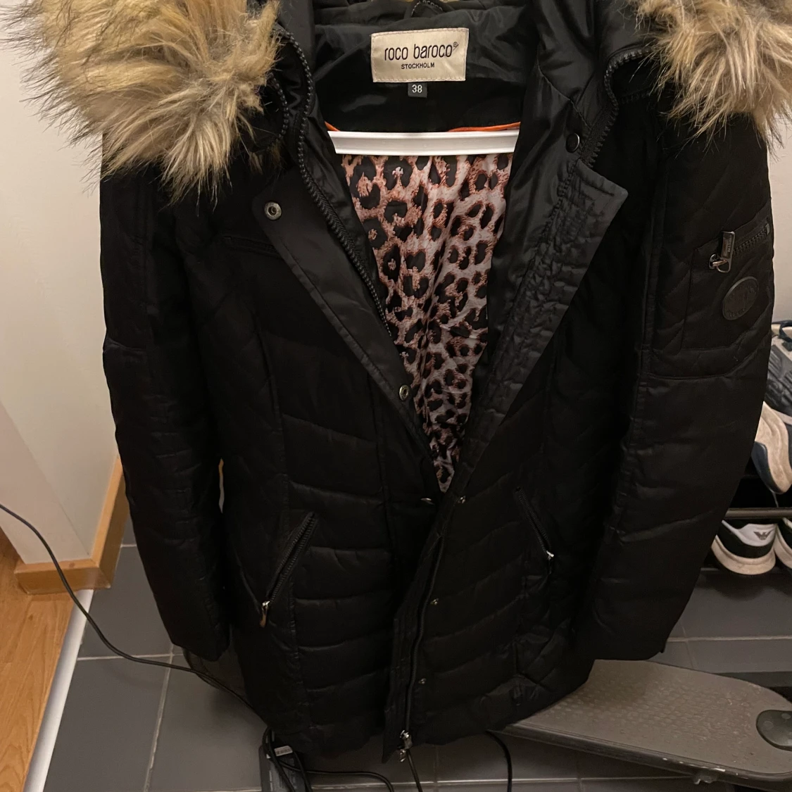 Roco baroco vinterjacka 