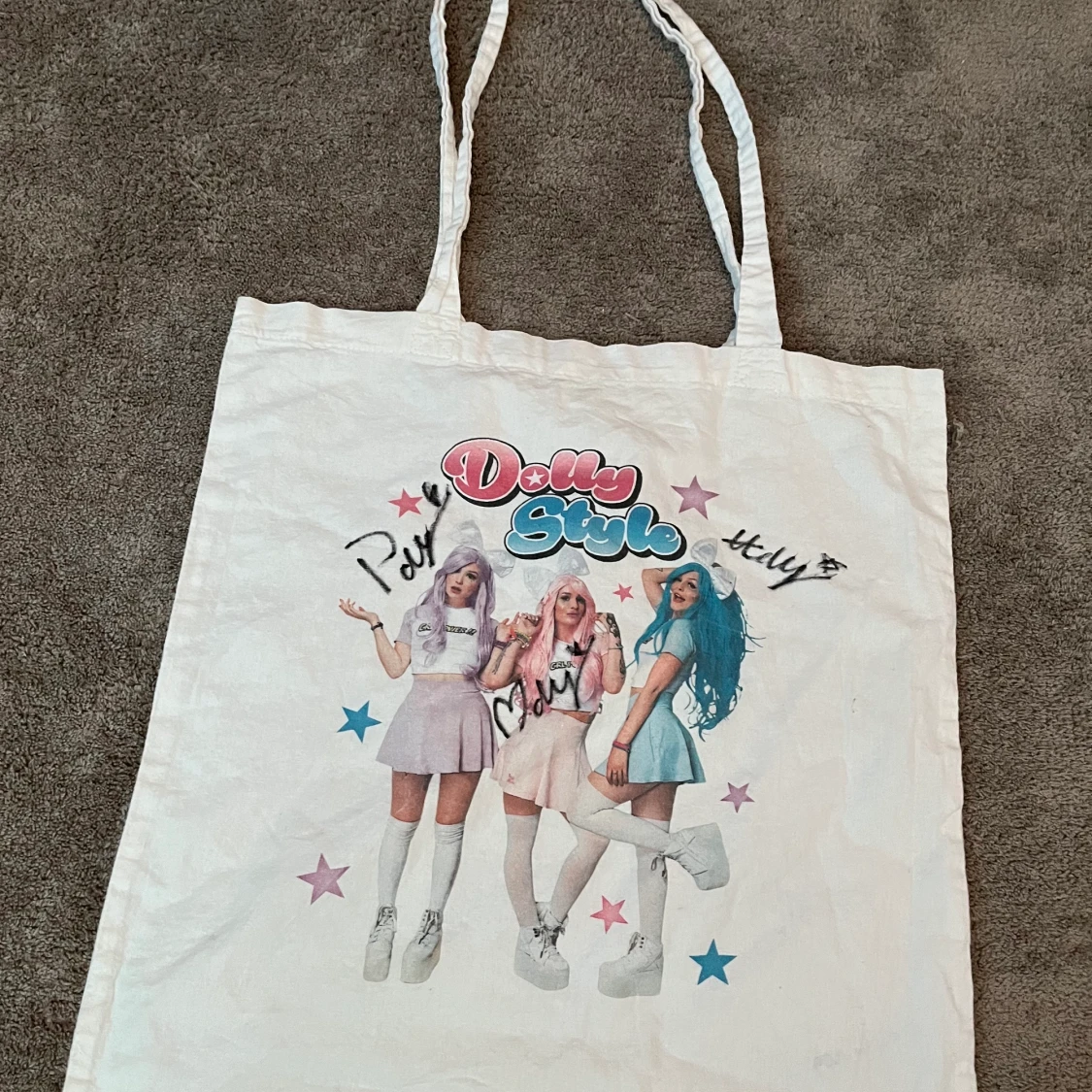 Dollystyle bag