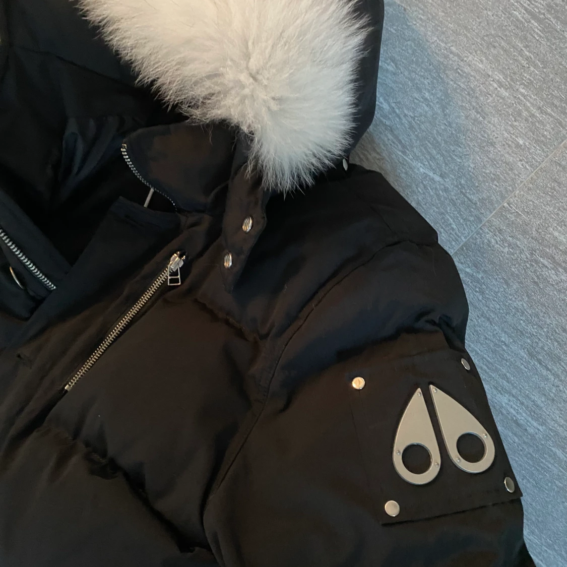 Moose knuckles jacka herr - 91