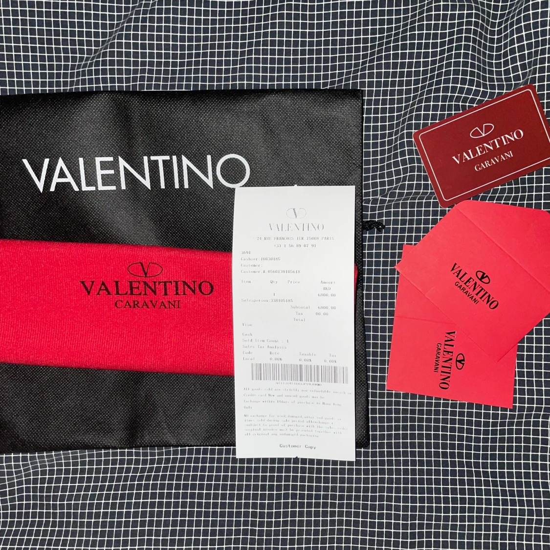 Valentino skor - 90