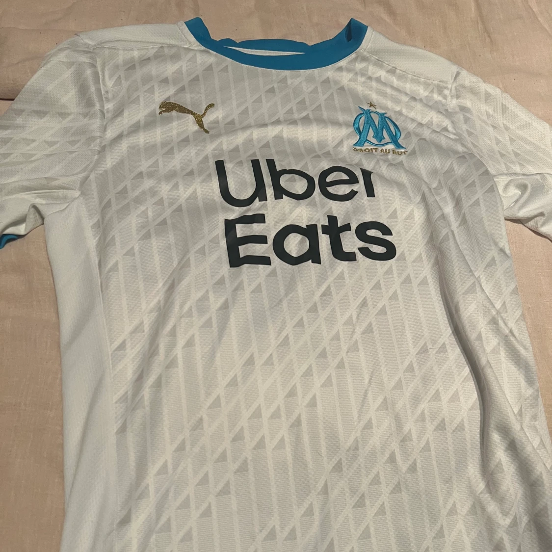 MARSEILLE MATCHTRÖJA 