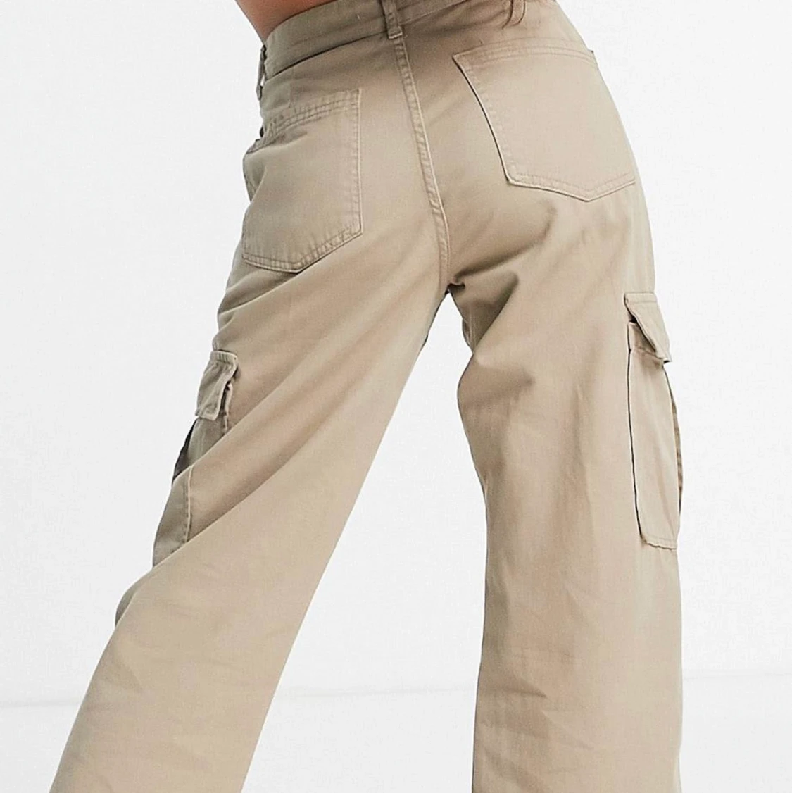Cargo byxor - 90