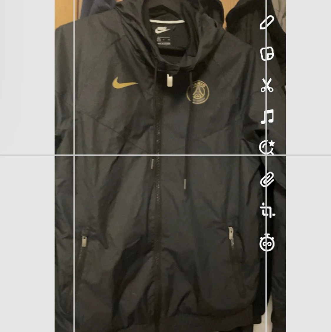 Psg jacka - 90