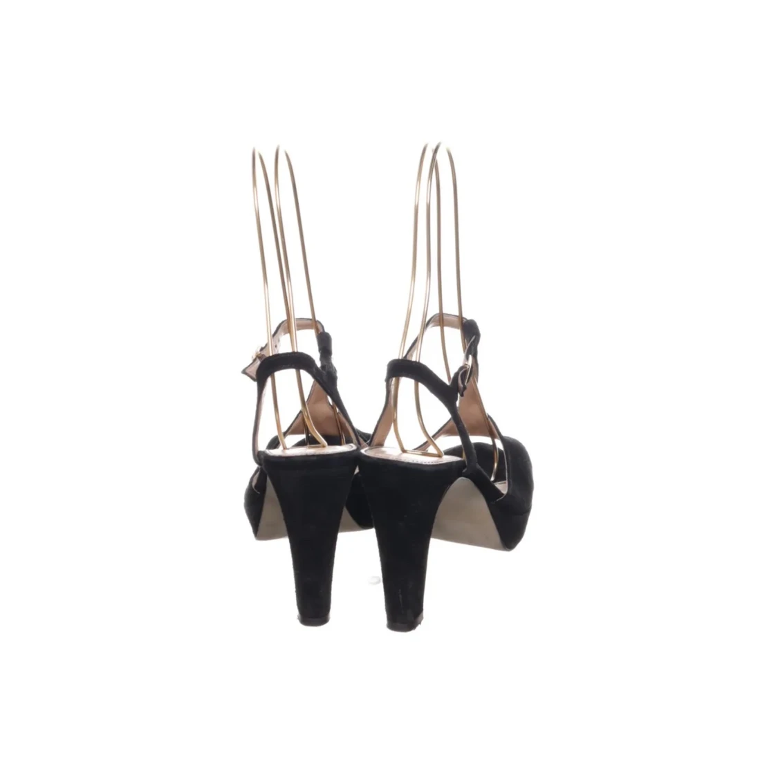 Svarta sandaletter från märket Dasia stl 37 - 91