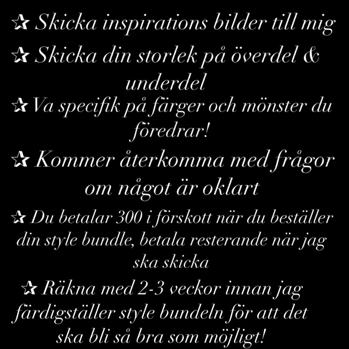 Style bundle <3 - 38