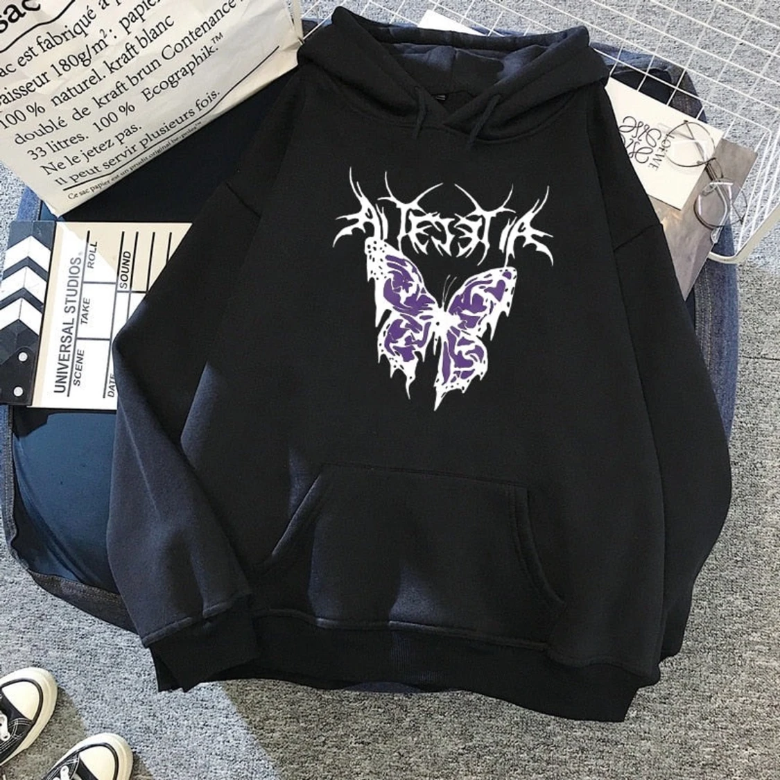 Y2k hoodie  - 91