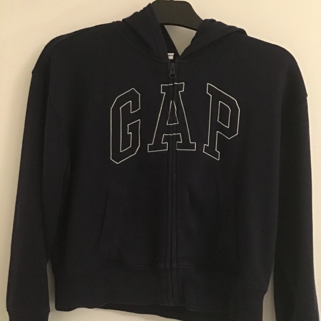 Trendig gap kofta!  - 90