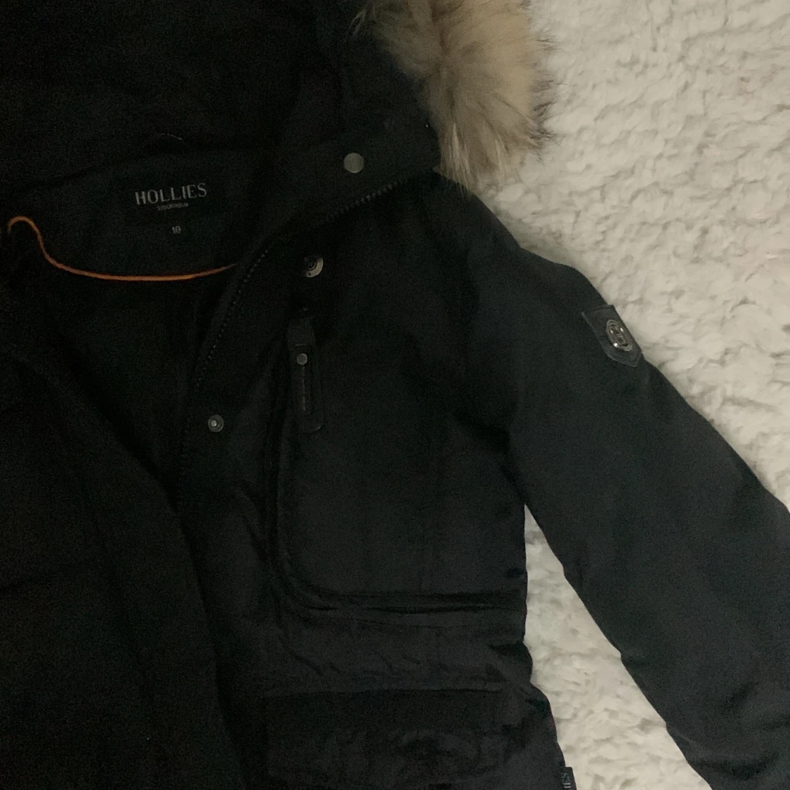 Vinter jacka hollies  - 91