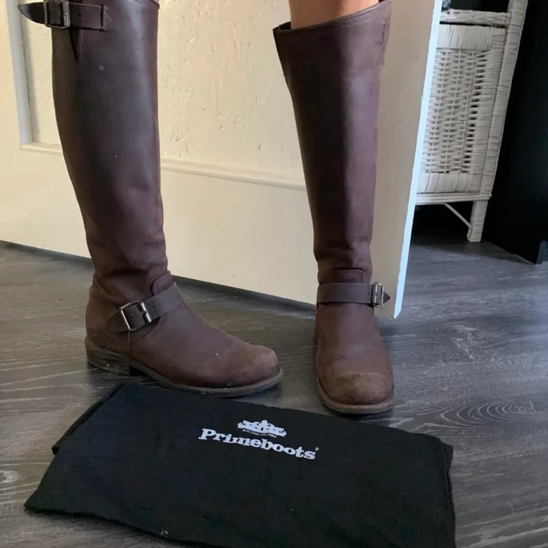 Primeboots