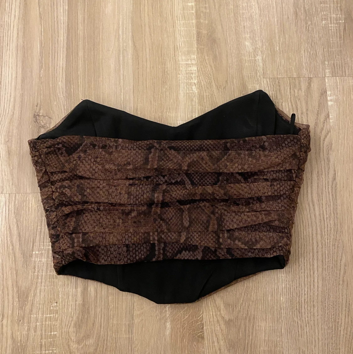 Korsett topp Zara - 90