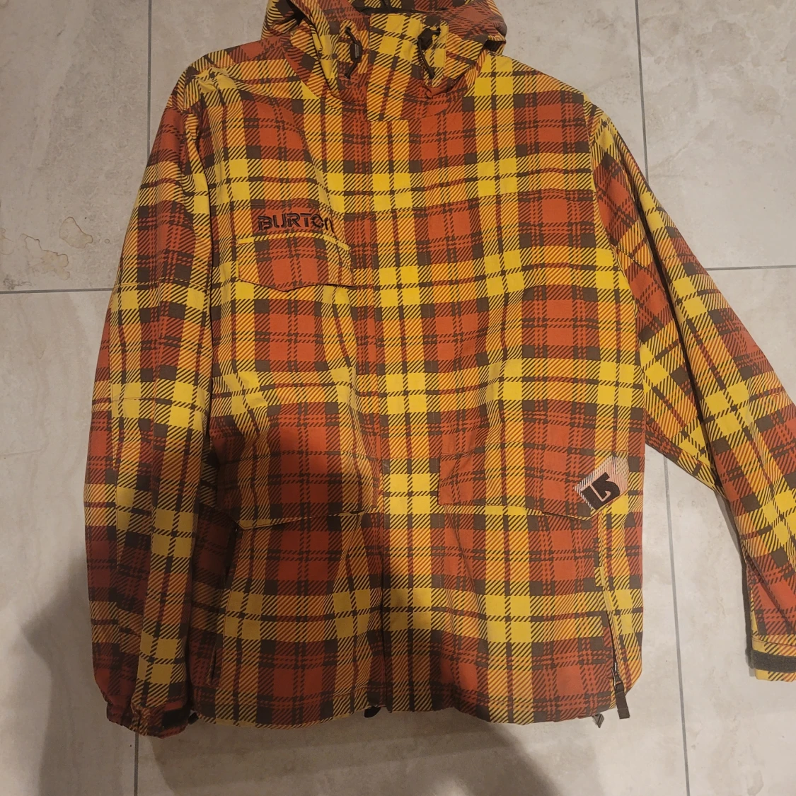 Burton skidjacka  - 90