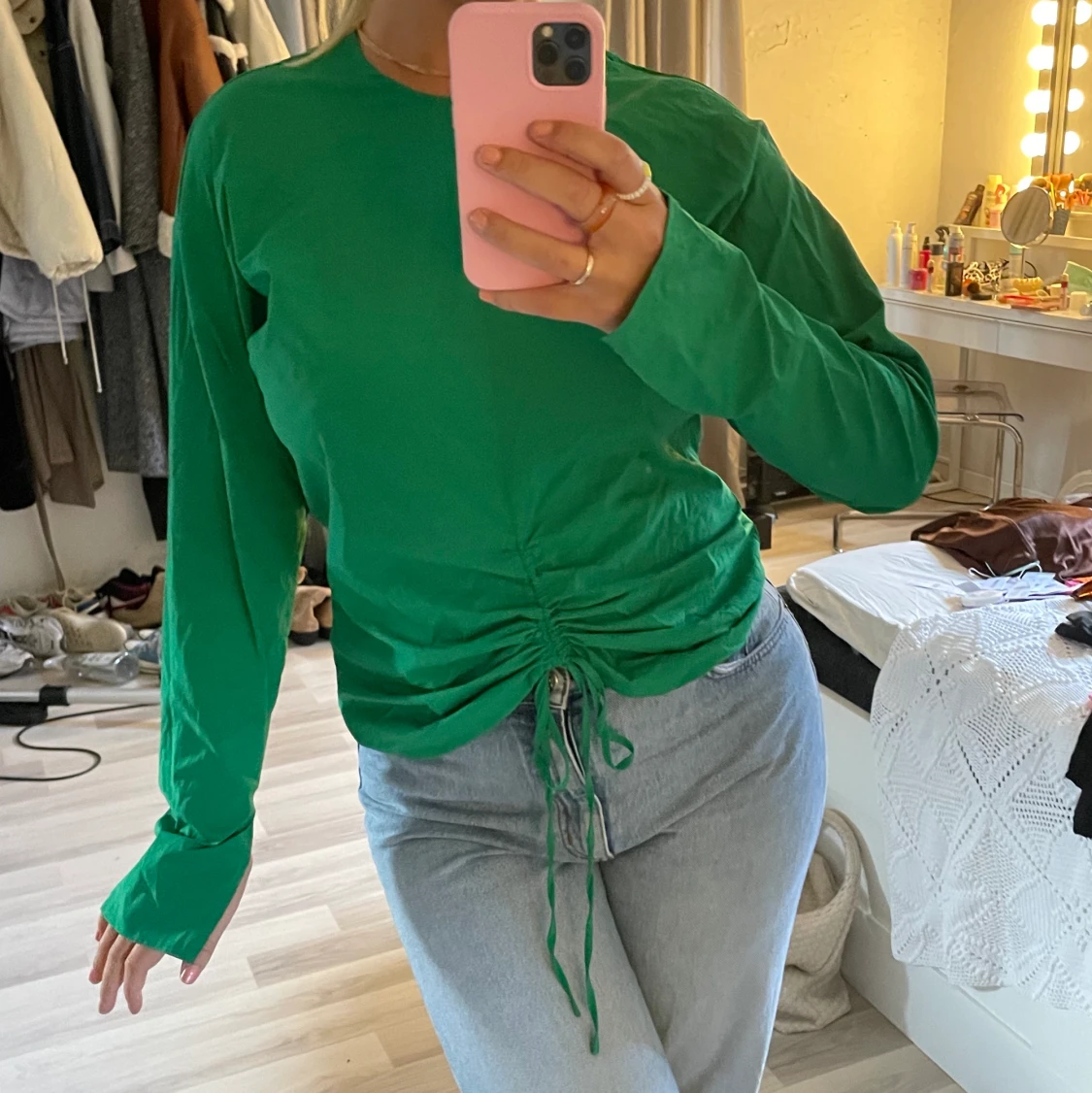 Grön skjorta💚 - 91