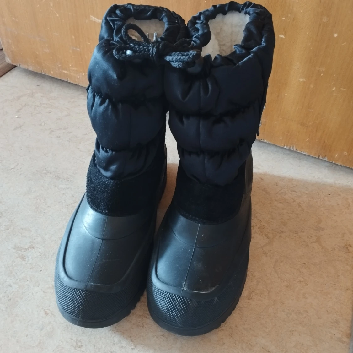 Scholl vinter stövlar  - 90