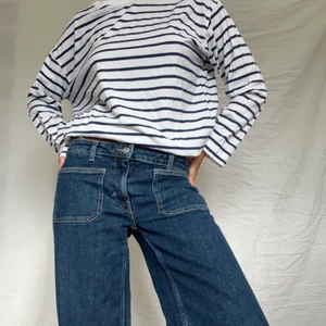 Tröja arket - Långärmad tröja från arket- s men oversized