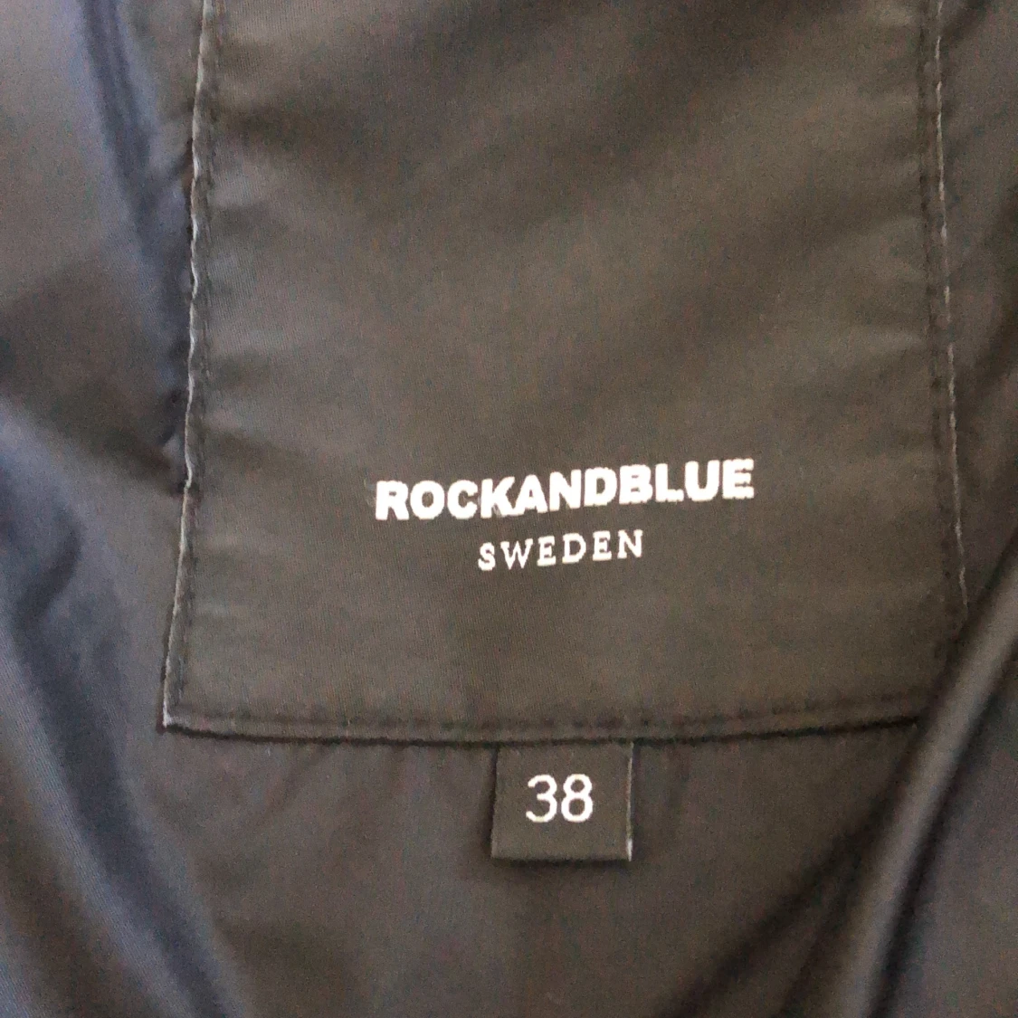 Vinter Jacka- RockAndBlue - 90