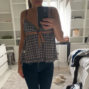 Oddmolly linne - Topp från oddmolly, storleken är 0 och passar mig som har xs/s