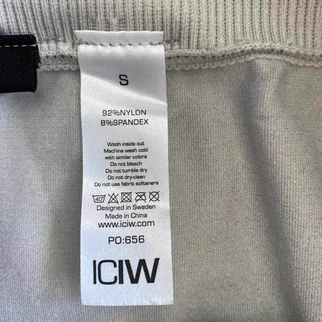 ICIW träningstights strl S - 91