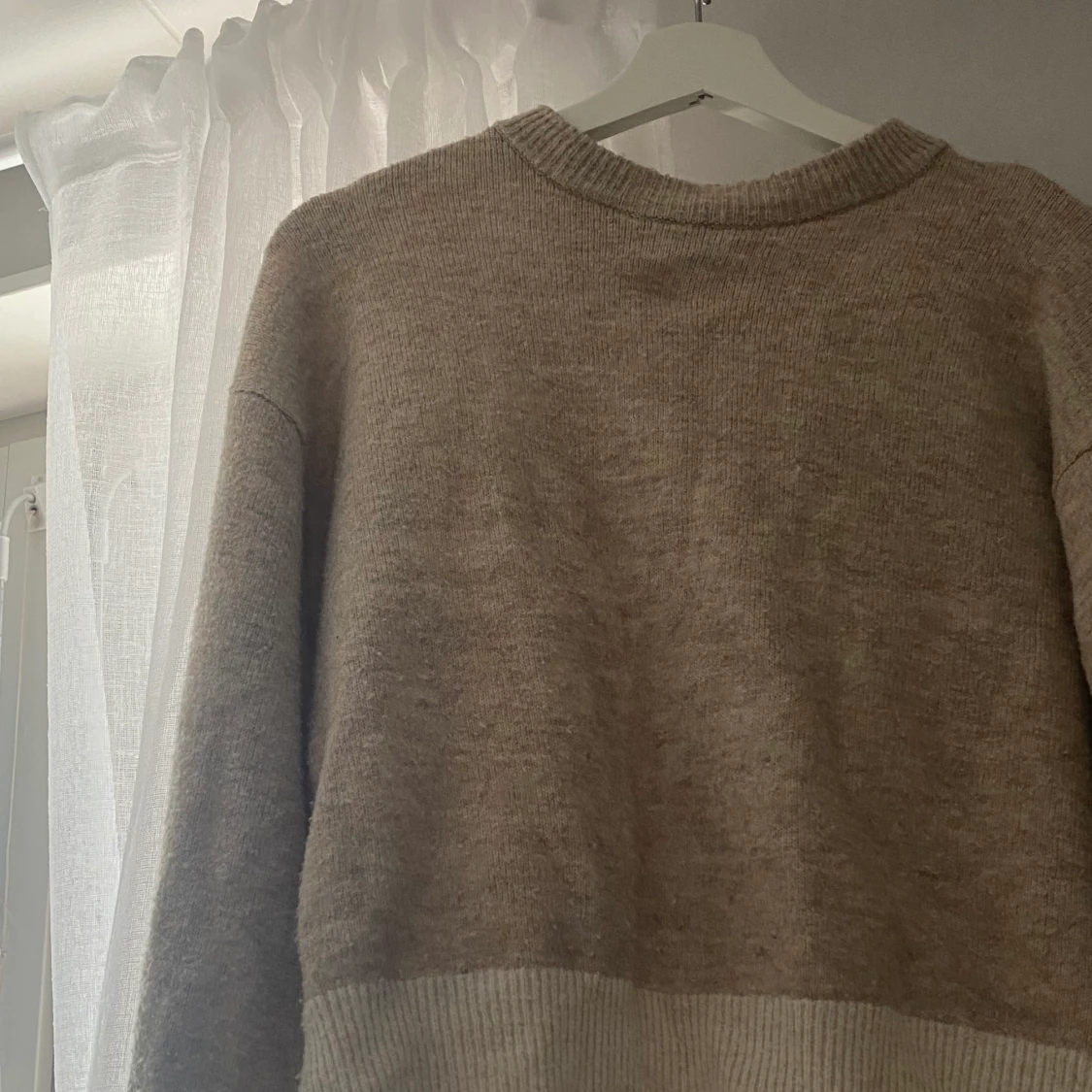 Stickad tröja från hm💋 - 90