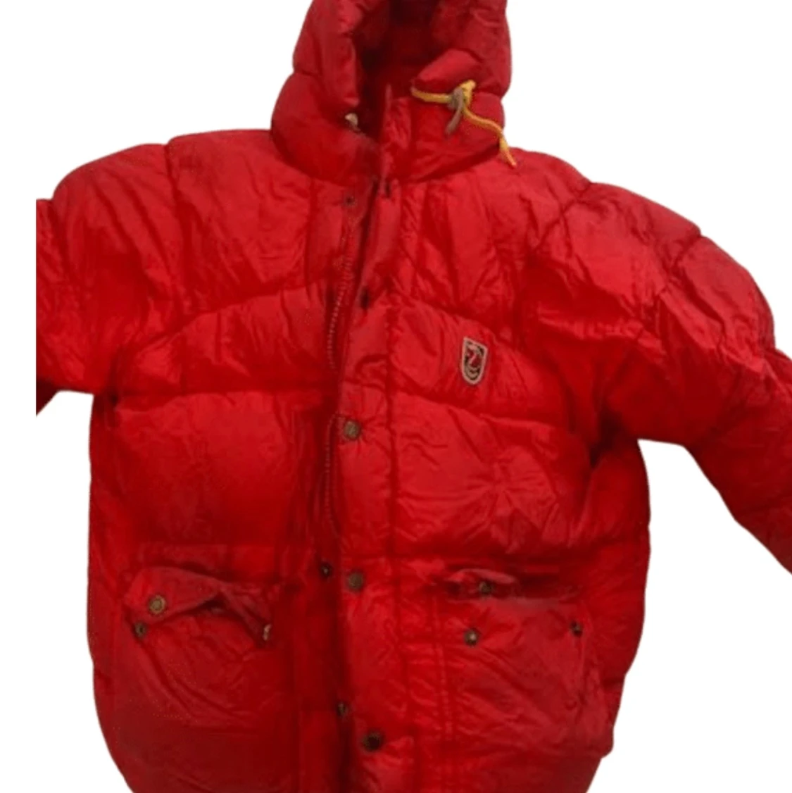 Fjällräven jacka