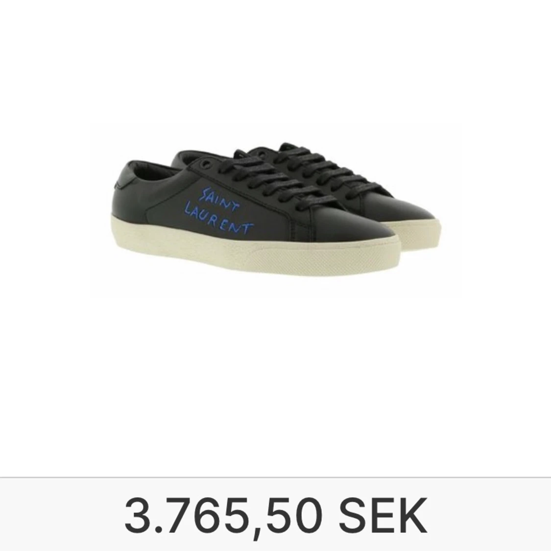 Saint Laurent skor - 90