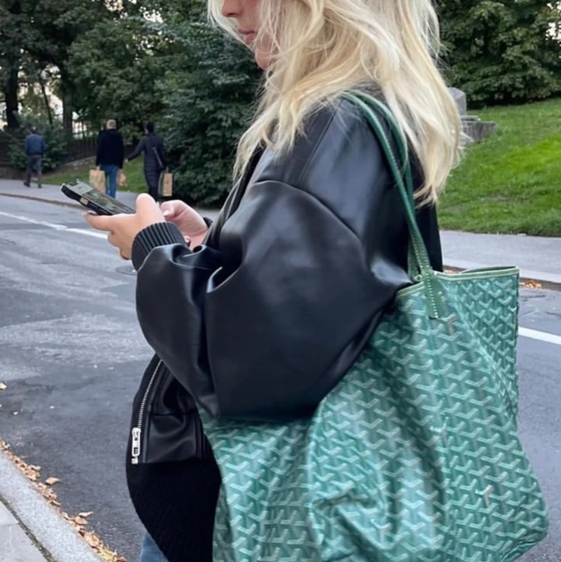 Svart Bomberjacka Xs - 90